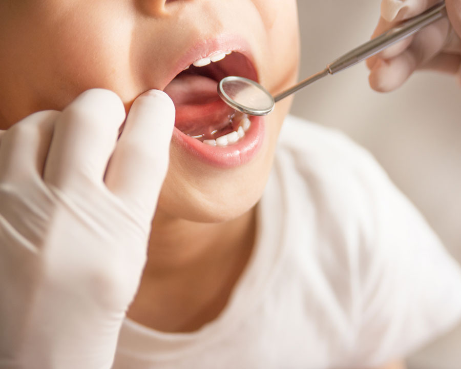 clinica ortodoncia infantil talavera